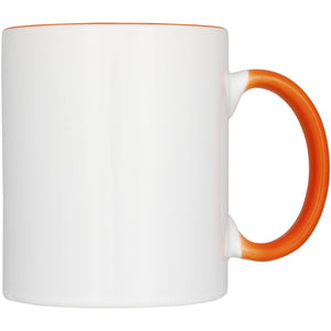 Pix 330 ml ceramic sublimation colour pop mug