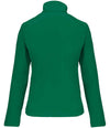 Kariban Ladies Soft Shell Jacket Kelly Green