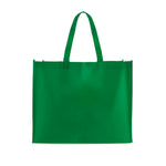 Branded Jackson 80g Non Woven Landscape Shopper Bag With Base Board
