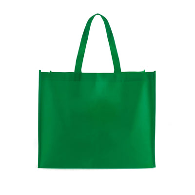 Branded Jackson 80g Non Woven Landscape Shopper Bag With Base Board