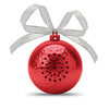 Bauble Shaped Speaker
