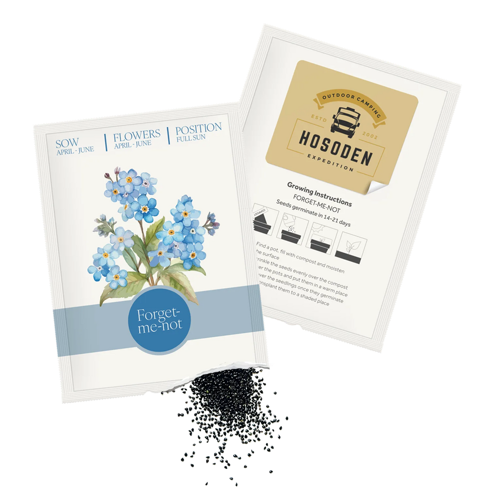 Essentials Seed Packets