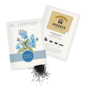 Essentials Seed Packets