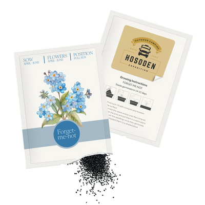 Essentials Seed Packets