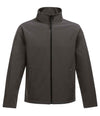Regatta Ablaze Printable Soft Shell Jacket Seal Grey/Black