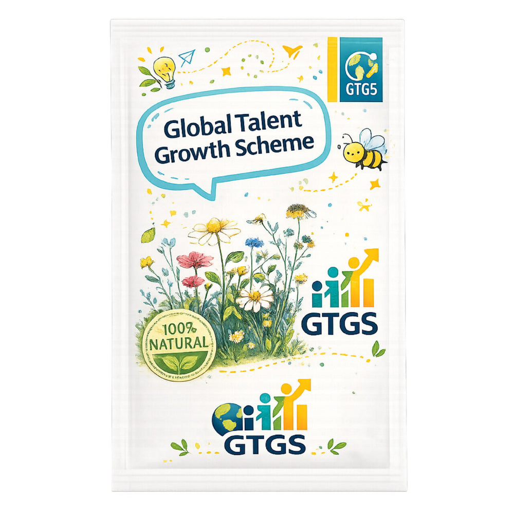 Medium Seed Packet