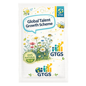 Medium Seed Packet