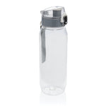Branded Yide RCS Recycled PET leakproof lockable waterbottle 800ml