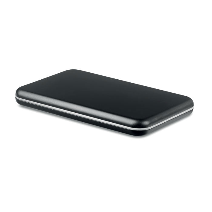 Branded 4000 mAH solar powerbank