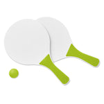 Branded Small Beach tennis set