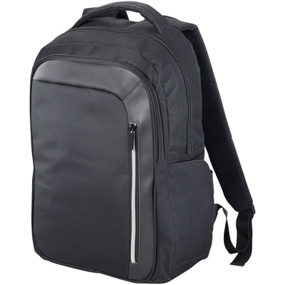 Branded Vault RFID 15" laptop backpack 16L