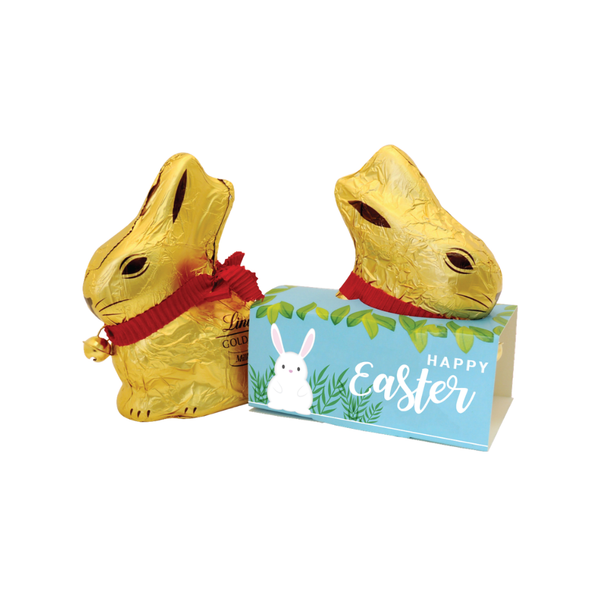 Easter Lindt Bunny Mono 100g