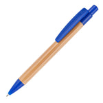 Branded SUMO BAMBOO ball pen with Recyclable trim