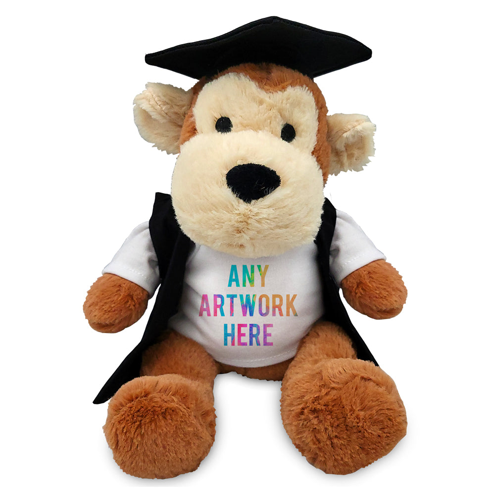 Branded Elasticated Graduation Outfit