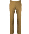 Kariban Chino Trousers Camel