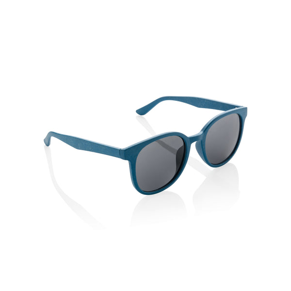 Branded Wheat straw fibre sunglasses
