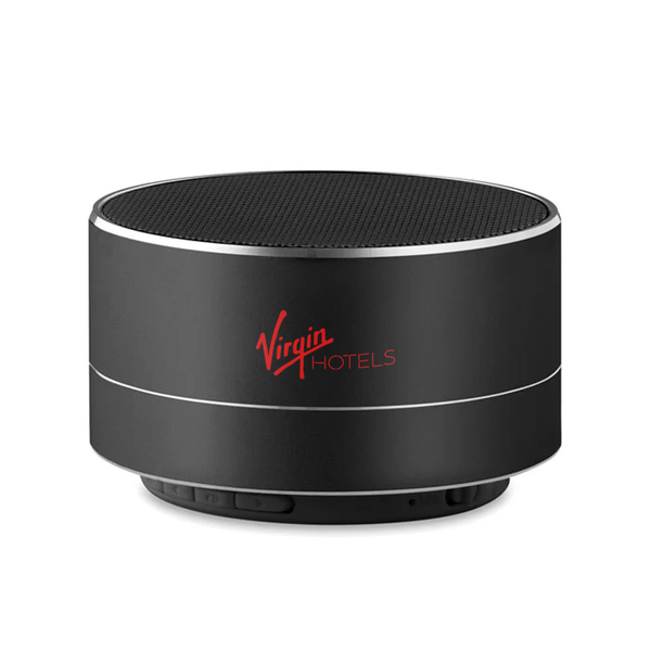 Branded 3W wireless speaker