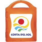Branded MyKit DIN first aid kit
