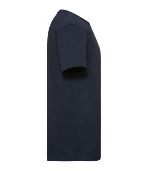Russell Pure Organic T-Shirt French Navy
