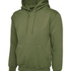 Classic Hooded Sweatshirt