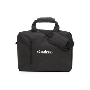 'Recycled Laptop Bag' COLOURED RPET Laptop Bag with Strap and Handle