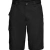 Branded Russell Workwear Poly/Cotton Shorts