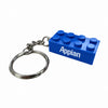Building Brick Keyring