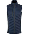 Regatta Navigate Hybrid Bodywarmer Navy/Seal Grey
