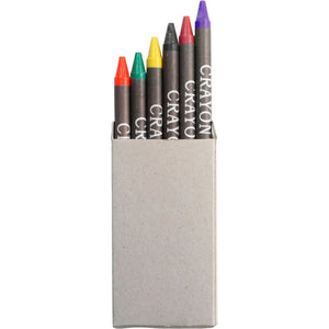Sympathy Crayon set (6pc)