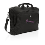 Branded Deluxe 15” laptop bag