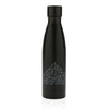 Branded RCS Recycled stainless steel solid vacuum bottle