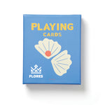 Branded VINGA Playing cards coffee table edt.