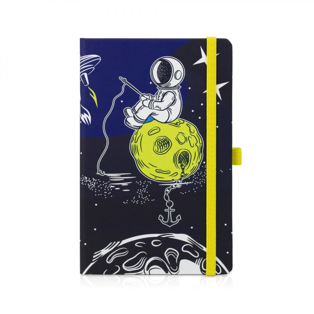 All Over Printed Bespoke Notebook