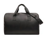 Branded VINGA Bermond RCS recycled PU weekend bag