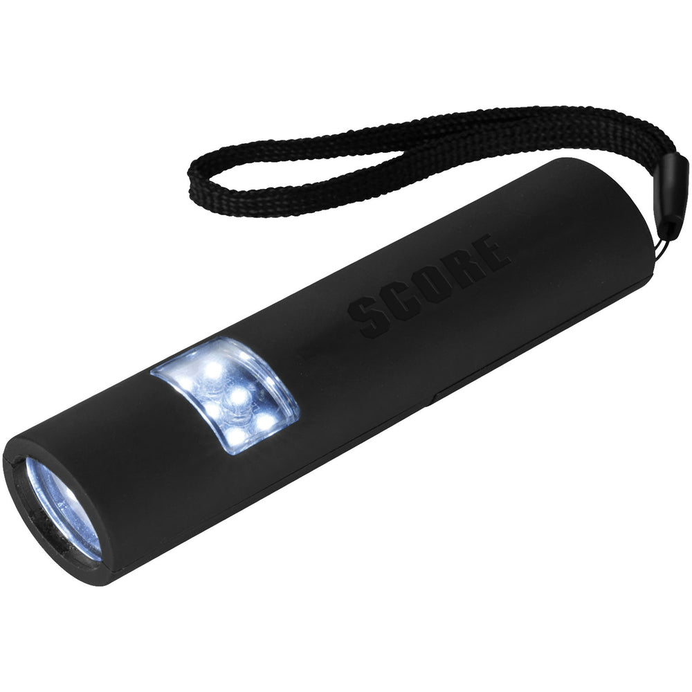 Branded Mini-grip LED magnetic torch light