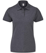 Fruit of the Loom Lady Fit Piqué Polo Shirt