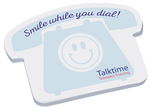 sticky-smart shape - telephone