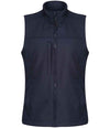 Regatta Ladies Flux Soft Shell Bodywarmer Navy/Navy