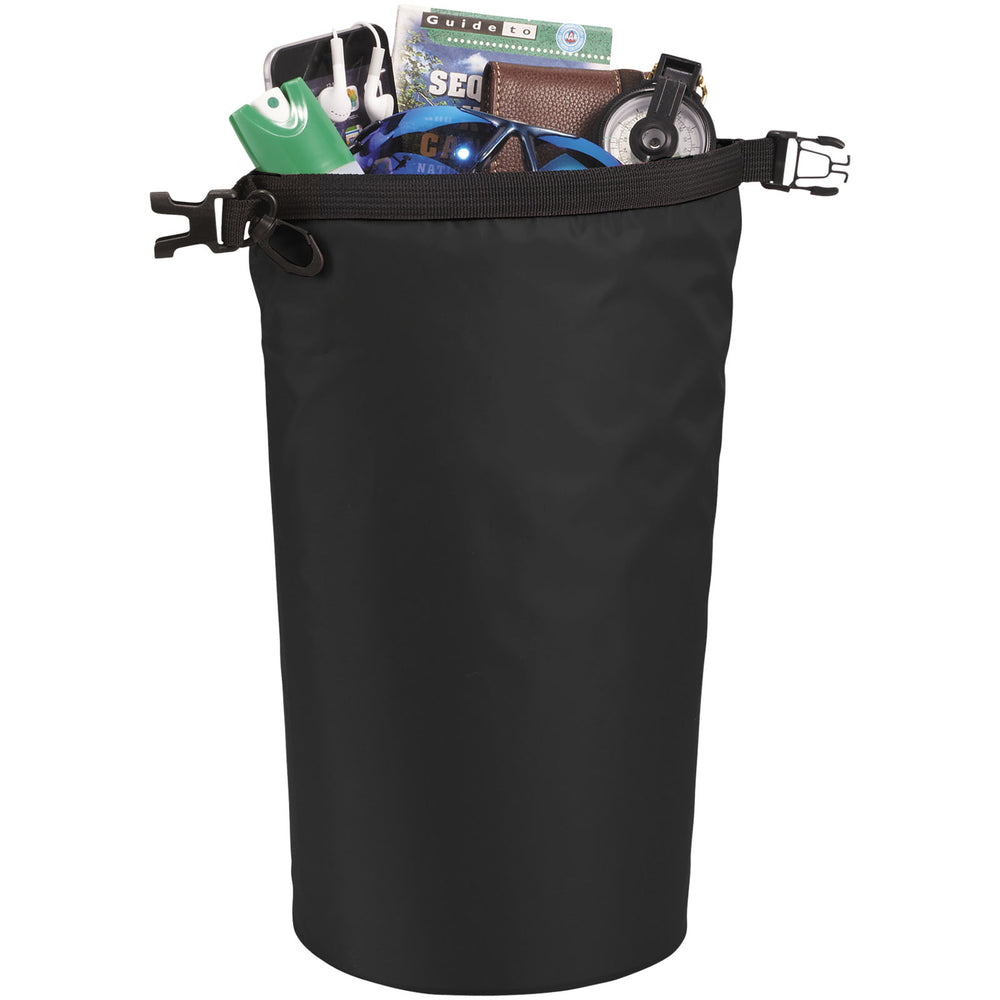 Branded Camper 10 litre waterproof bag