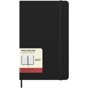 Moleskine 12M Daily Large Hard Cover Planner
