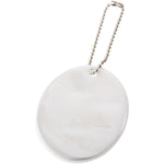 Branded RFX™ H-12 oval reflective PVC hanger