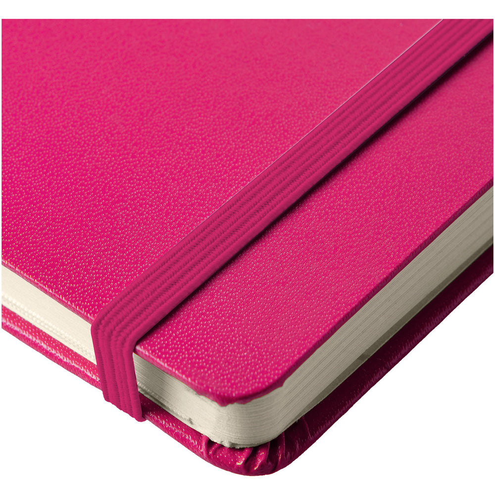 Branded Classic A5 hard cover notebook