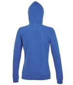 SOL'S Ladies Spencer Hooded Sweatshirt