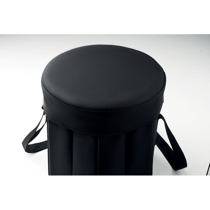 Branded Foldable insulated stool/table