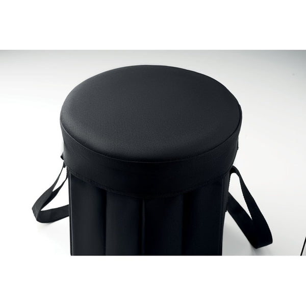 Branded Foldable insulated stool/table