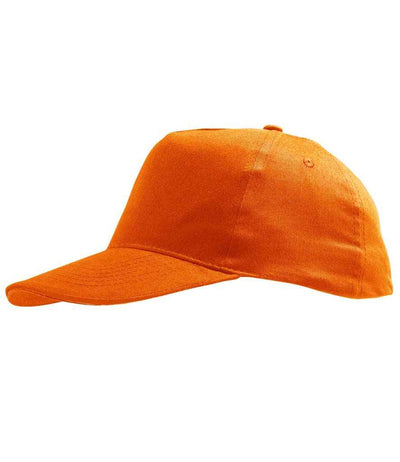 Branded SOL'S Kids Sunny Cap