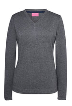 Branded Brook Taverner Atlanta V-neck Jumper