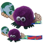 Generic Themed Logobug Handholders Earth Handholder