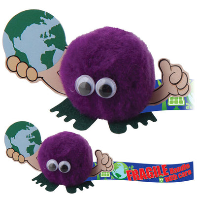 Generic Themed Logobug Handholders Earth Handholder