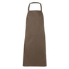 Kitchen apron in cotton